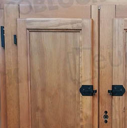 Ventanas de Madera Modernas