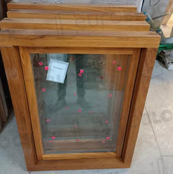 Ventanas de Madera Pequeñas