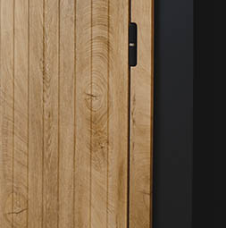 Puertas Pequeñas de Madera
