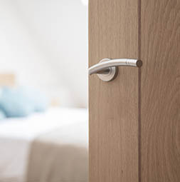 Puertas de Madera Interiores
