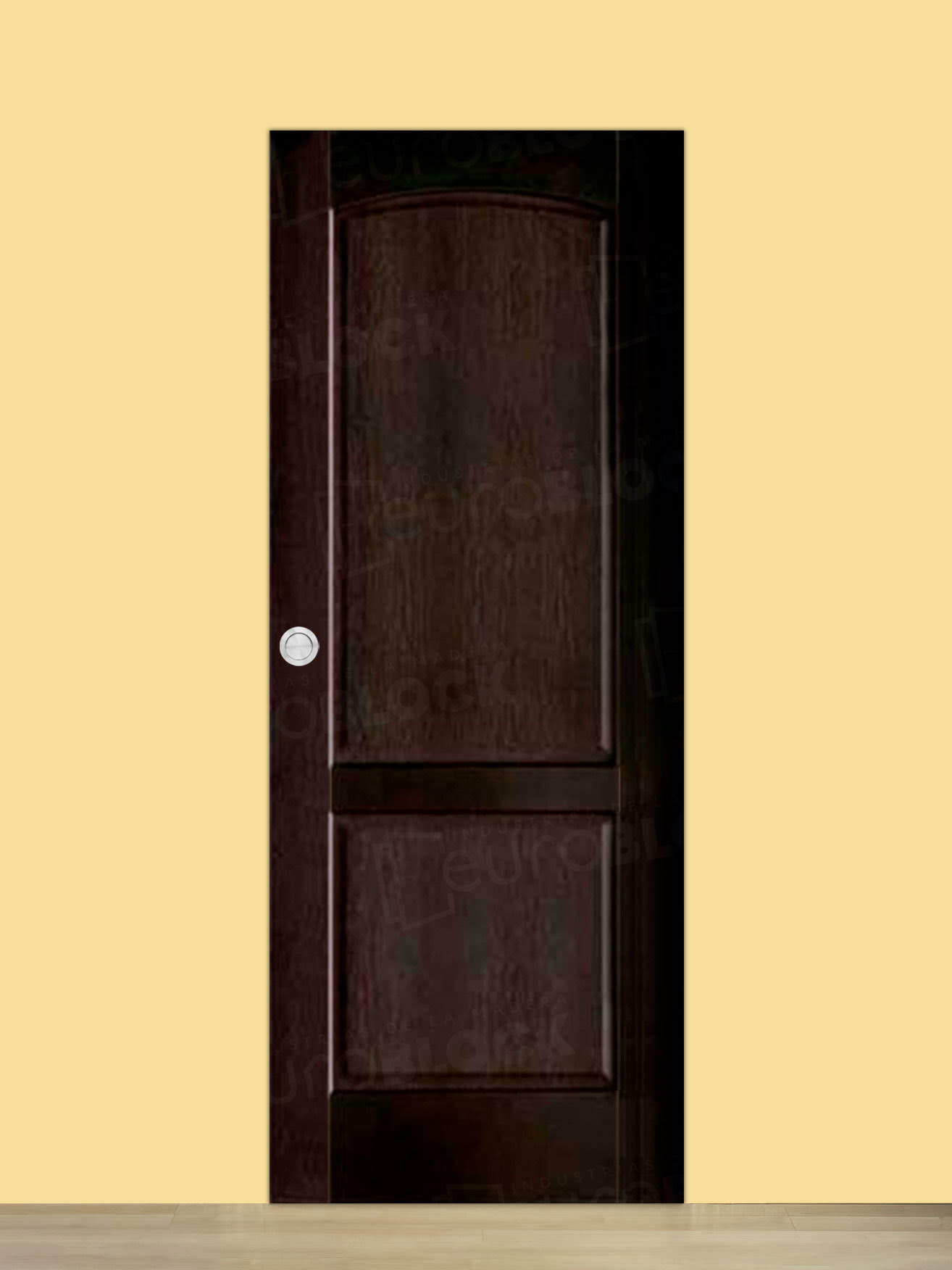 Puerta Corredera de Interior de Madera Afrodita