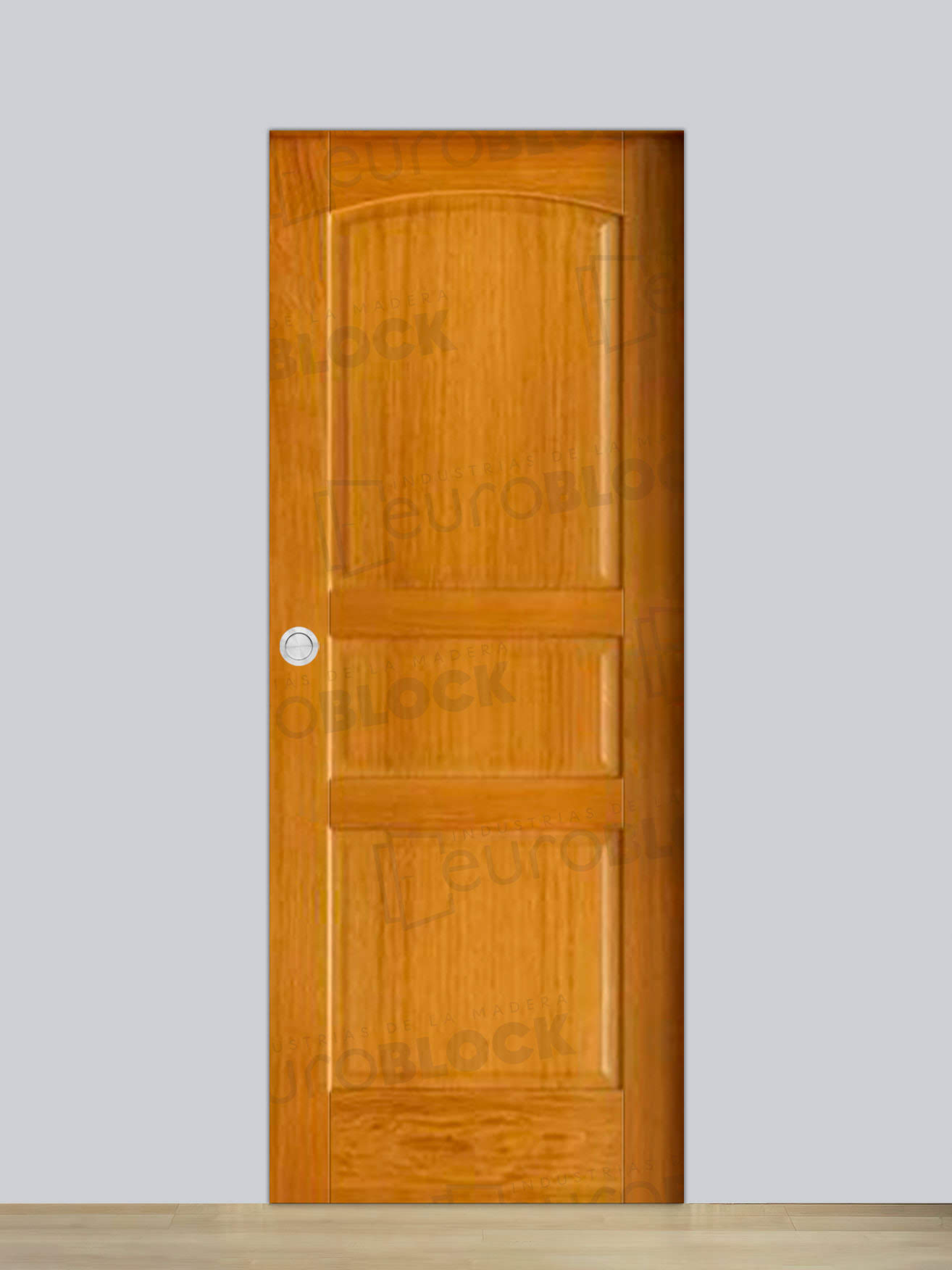 Puerta Corredera de Interior de Madera Arroyo Miel