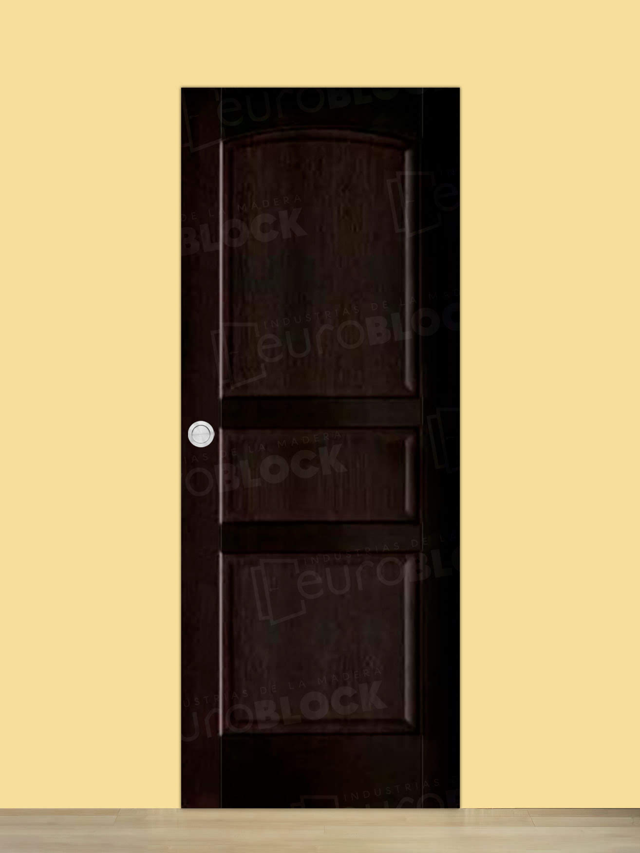 Puerta Corredera de Interior de Madera Arroyo