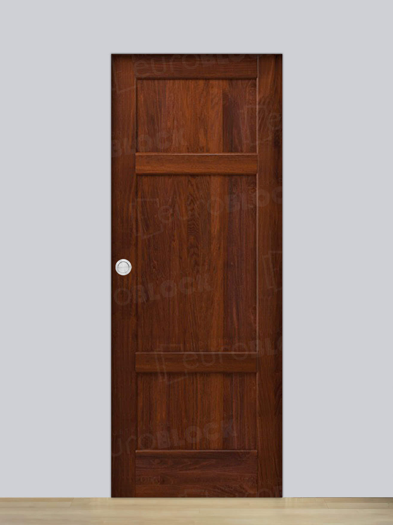 Puerta Corredera de Interior de Madera Azir