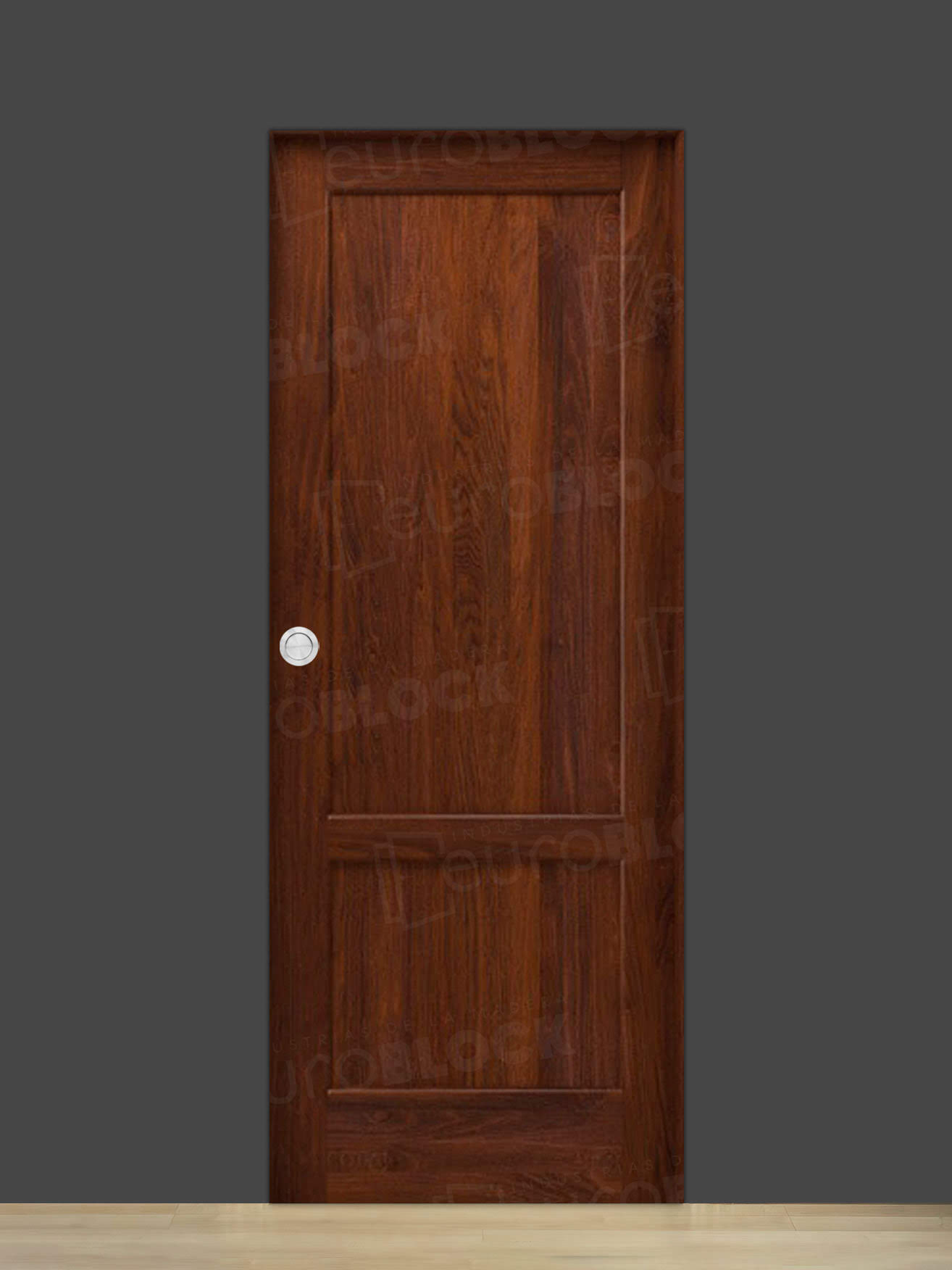 Puerta Corredera de Interior de Madera Carranza