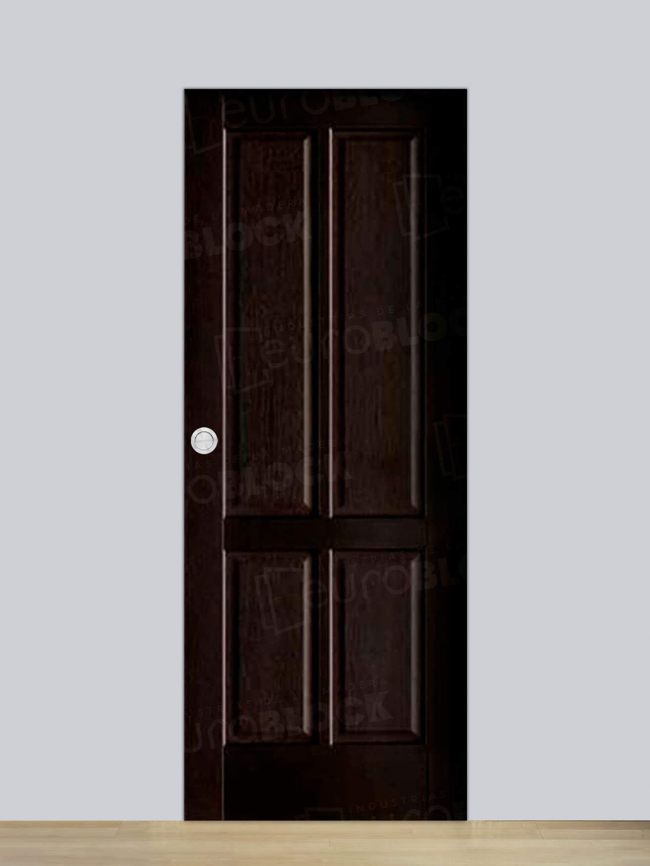 Puerta Corredera de Interior de Madera Goya