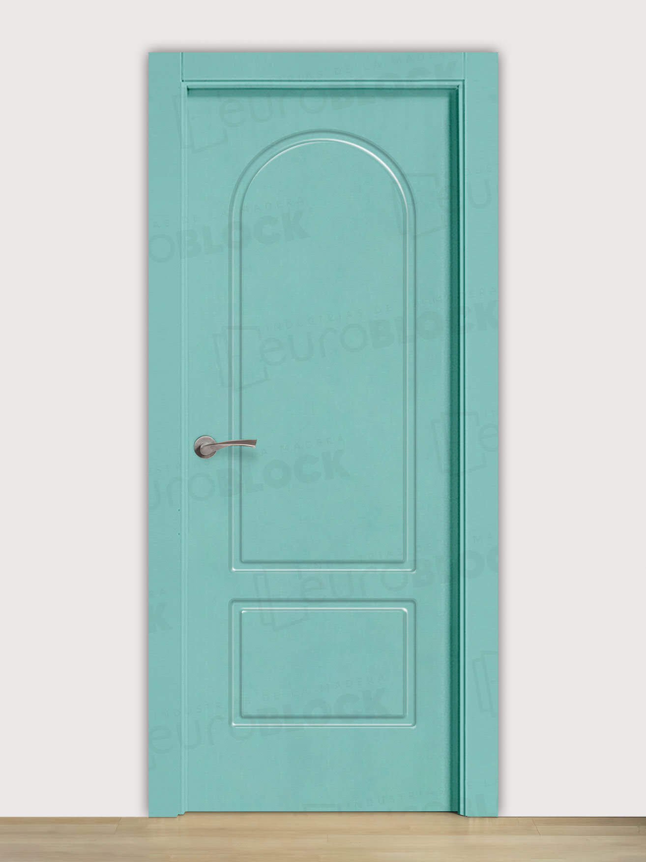 Puerta Block de Interior Lacada Ral Colores P42