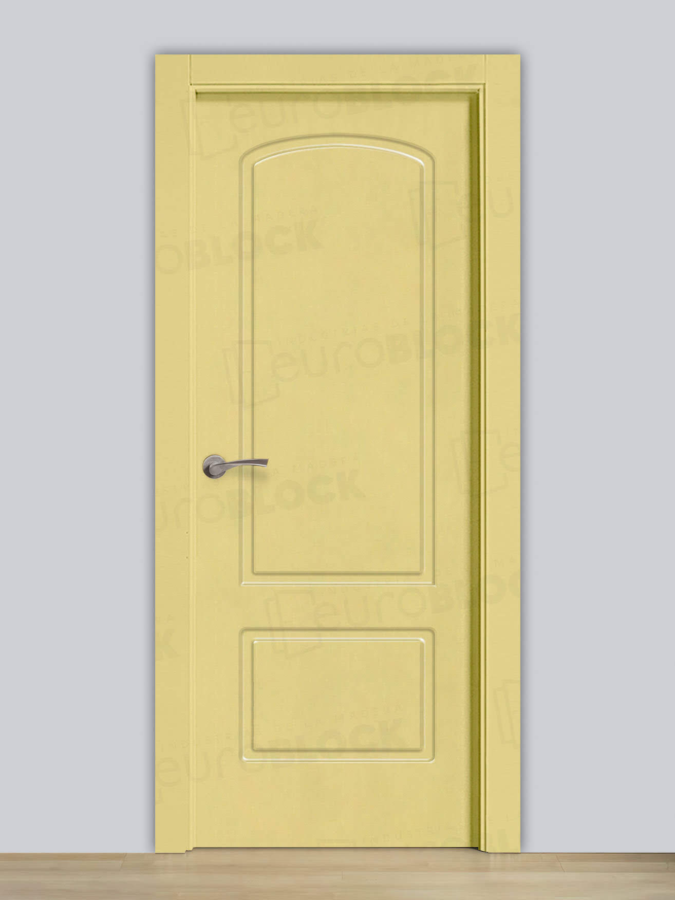 Puerta Block de Interior Lacada Ral Colores P72