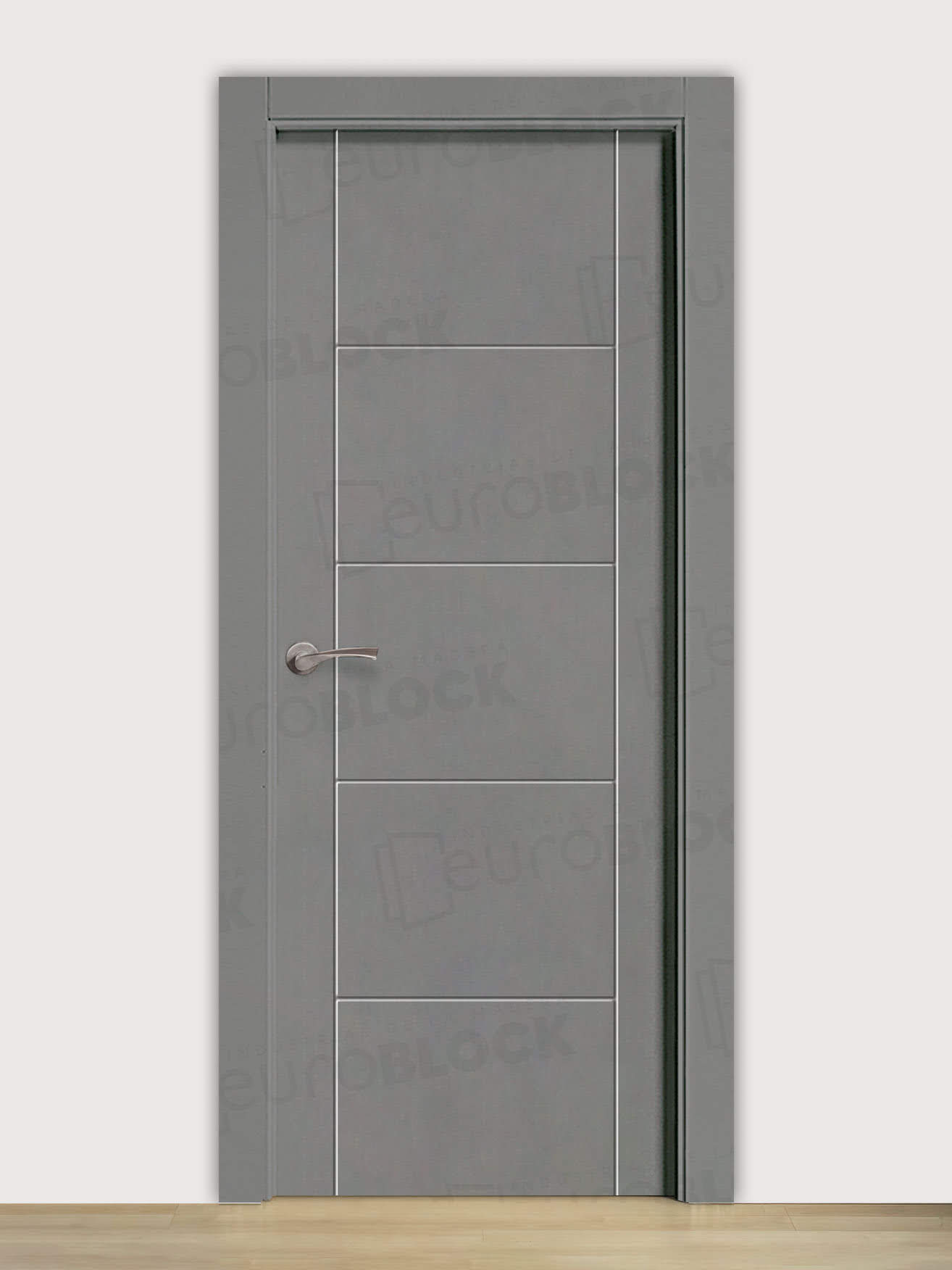 Puerta Block de Interior Lacada Ral Colores PVP5