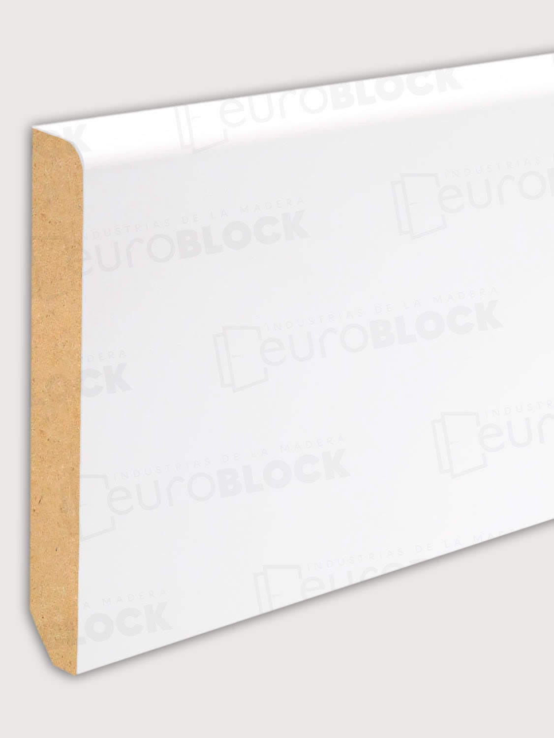 Rodapié Blanco C10 (10 Tiras)