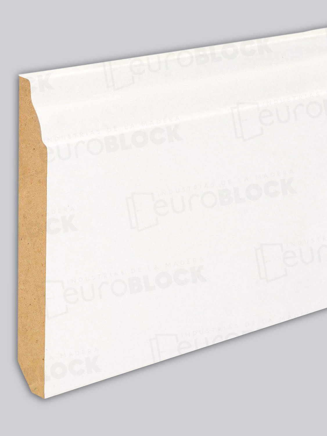 Rodapié Blanco C20 (10 Tiras)